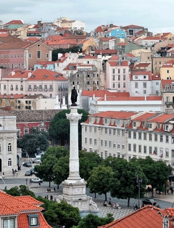 Baixa Pombalina